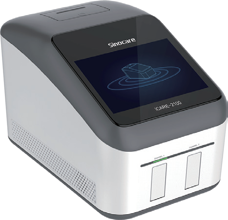 iCARE-2100