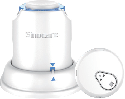 Aplicador do sensor iCan i3
